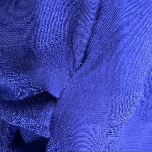 Anthropologie Moulinette Soeurs Women's XS Off The Shoulder Balloon Sleeve Dress - Picture 15 of 16